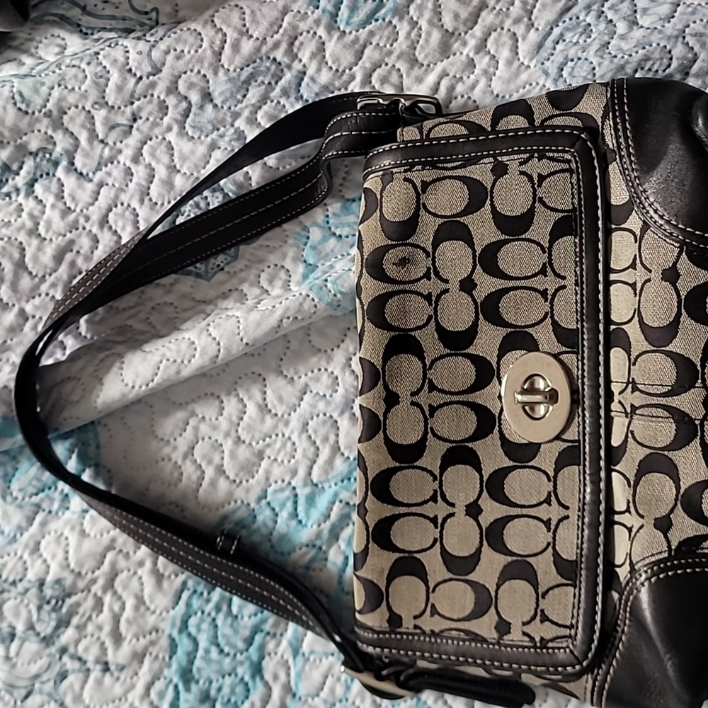 Coach purse